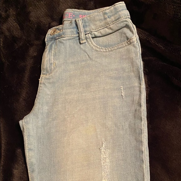 Children’s Place Jean Bermuda Shorts - Picture 1 of 6